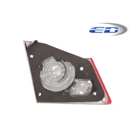 Extreme Dimensions 108065 - JDM Conversion Tail Lights For 2006-2011 Honda Civic - 2 Piece