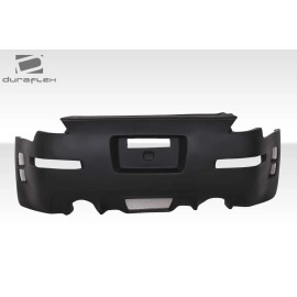 Duraflex 108082 - C-Speed Rear Bumper Cover For 2003-2008 Nissan 350Z - 1 Piece