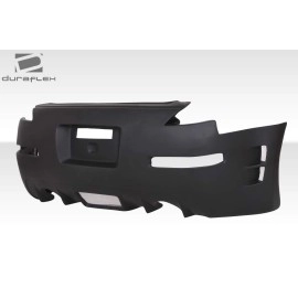 Duraflex 108082 - C-Speed Rear Bumper Cover For 2003-2008 Nissan 350Z - 1 Piece