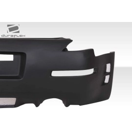Duraflex 108082 - C-Speed Rear Bumper Cover For 2003-2008 Nissan 350Z - 1 Piece