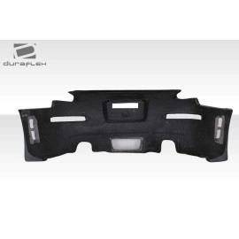 Duraflex 108082 - C-Speed Rear Bumper Cover For 2003-2008 Nissan 350Z - 1 Piece