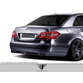 Aero Function 108089 - AF-1 Rear Add-On Spoiler For 2010-2013 Mercedes E Class - 1 Piece