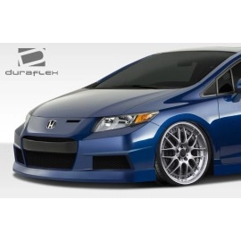 Duraflex 108099 - Bisimoto Edition Body Kit For 2012-2013 Honda Civic 2DR - 4 Piece