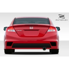 Duraflex 108099 - Bisimoto Edition Body Kit For 2012-2013 Honda Civic 2DR - 4 Piece