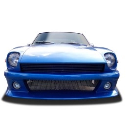 Duraflex 108118 - MS-R Front Bumper Cover For 1970-1978 Nissan 240Z - 1 Piece