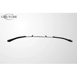Couture 108122 - Polyurethane TS Edition Front Lip Under Spoiler Air Dam For 1997-2004 Chevrolet Corvette - 1 Piece