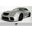 Aero Function 108146 - AF-Signature Series 1 Wide Body Conversion Kit For 2003-2008 SL R230 - 12 Piece