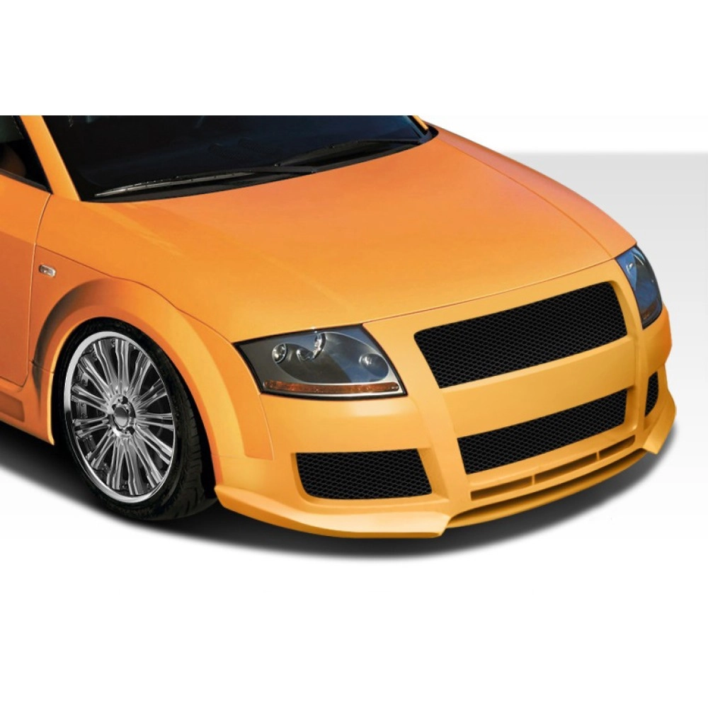 Duraflex 108154 - GT-S Front Bumper Cover For 2000-2006 Audi TT - 1 Piece