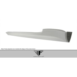 Aero Function 108189 - AF-1 Side Skirts For 2006-2017 Aston Martin Vantage - 2 Piece