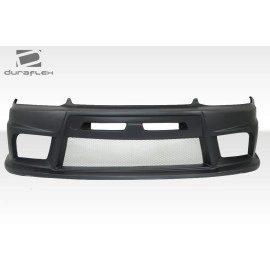 Duraflex 108197 - Evo X Look Front Bumper Cover For 2002-2003 Mitsubishi Lancer - 1 Piece