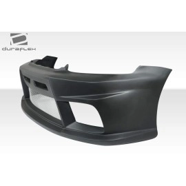 Duraflex 108197 - Evo X Look Front Bumper Cover For 2002-2003 Mitsubishi Lancer - 1 Piece