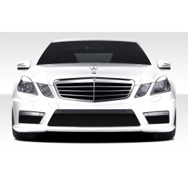 Duraflex 108226 - E63 AMG Look Front Bumper Cover For 2010-2013 Mercedes E Class - 1 Piece