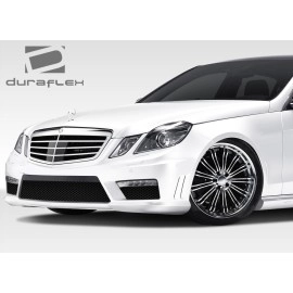 Duraflex 108226 - E63 AMG Look Front Bumper Cover For 2010-2013 Mercedes E Class - 1 Piece
