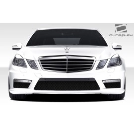 Duraflex 108226 - E63 AMG Look Front Bumper Cover For 2010-2013 Mercedes E Class - 1 Piece
