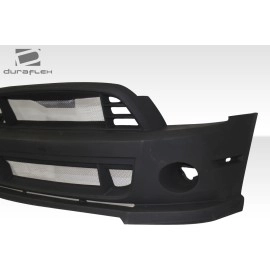 Duraflex 108228 - GT500 Look Conversion Front Bumper Cover For 2010-2014 Ford Mustang - 1 Piece