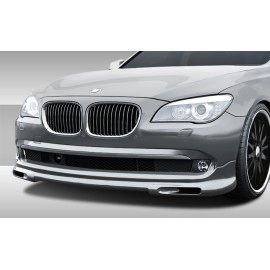 Duraflex 108235 - Eros Version 1 Front Lip Under Spoiler Air Dam For 2009-2012 BMW 7 Series - 1 Piece