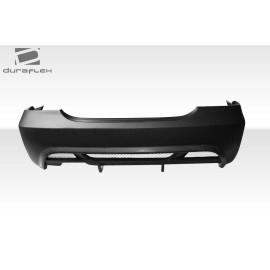 Duraflex 108245 - AMG V2 Look Rear Bumper Cover For 2001-2007 Mercedes C Class - 1 Piece