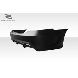 Duraflex 108245 - AMG V2 Look Rear Bumper Cover For 2001-2007 Mercedes C Class - 1 Piece