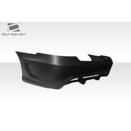Duraflex 108245 - AMG V2 Look Rear Bumper Cover For 2001-2007 Mercedes C Class - 1 Piece