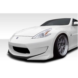 Duraflex 108258 - AM-S GT Front Bumper Cover For 2009-2020 Nissan 370Z - 1 Piece