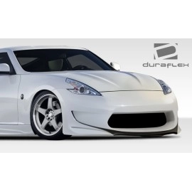 Duraflex 108258 - AM-S GT Front Bumper Cover For 2009-2020 Nissan 370Z - 1 Piece