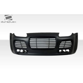 Duraflex 108270 - Eros Version 1 Wide Body Front Bumper Cover For 2003-2006 Porsche Cayenne - 1 Piece