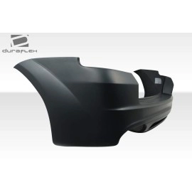 Duraflex 108272 - Eros Version 1 Wide Body Rear Bumper Cover For 2003-2006 Porsche Cayenne - 1 Piece