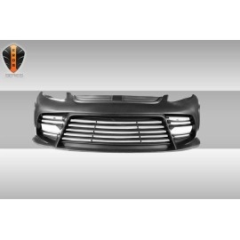 Duraflex 108285 - Eros Version 4 Front Bumper Cover For 2010-2013 Porsche Panamera - 1 Piece