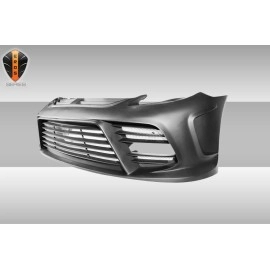 Duraflex 108285 - Eros Version 4 Front Bumper Cover For 2010-2013 Porsche Panamera - 1 Piece