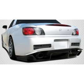 Carbon Creations 108334 - SP-N Rear Diffuser For 2000-2009 Honda S2000 - 1 Piece