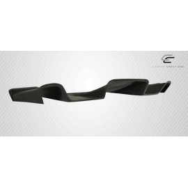 Carbon Creations 108334 - SP-N Rear Diffuser For 2000-2009 Honda S2000 - 1 Piece