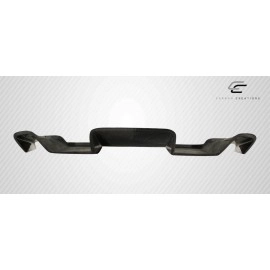 Carbon Creations 108334 - SP-N Rear Diffuser For 2000-2009 Honda S2000 - 1 Piece