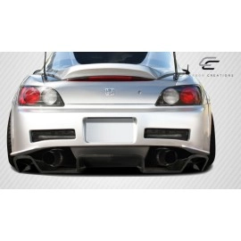 Carbon Creations 108334 - SP-N Rear Diffuser For 2000-2009 Honda S2000 - 1 Piece