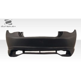 Duraflex 108360 - GT Concept Rear Bumper Cover For 2013-2020 FRS 86 BRZ - 1 Piece