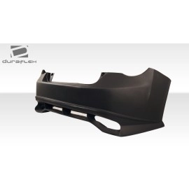 Duraflex 108360 - GT Concept Rear Bumper Cover For 2013-2020 FRS 86 BRZ - 1 Piece