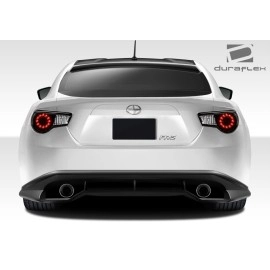 Duraflex 108360 - GT Concept Rear Bumper Cover For 2013-2020 FRS 86 BRZ - 1 Piece