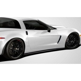 Carbon Creations 108413 - GT500 Body Kit For 2005-2013 Chevrolet Corvette - 4 Piece