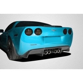 Carbon Creations 108413 - GT500 Body Kit For 2005-2013 Chevrolet Corvette - 4 Piece