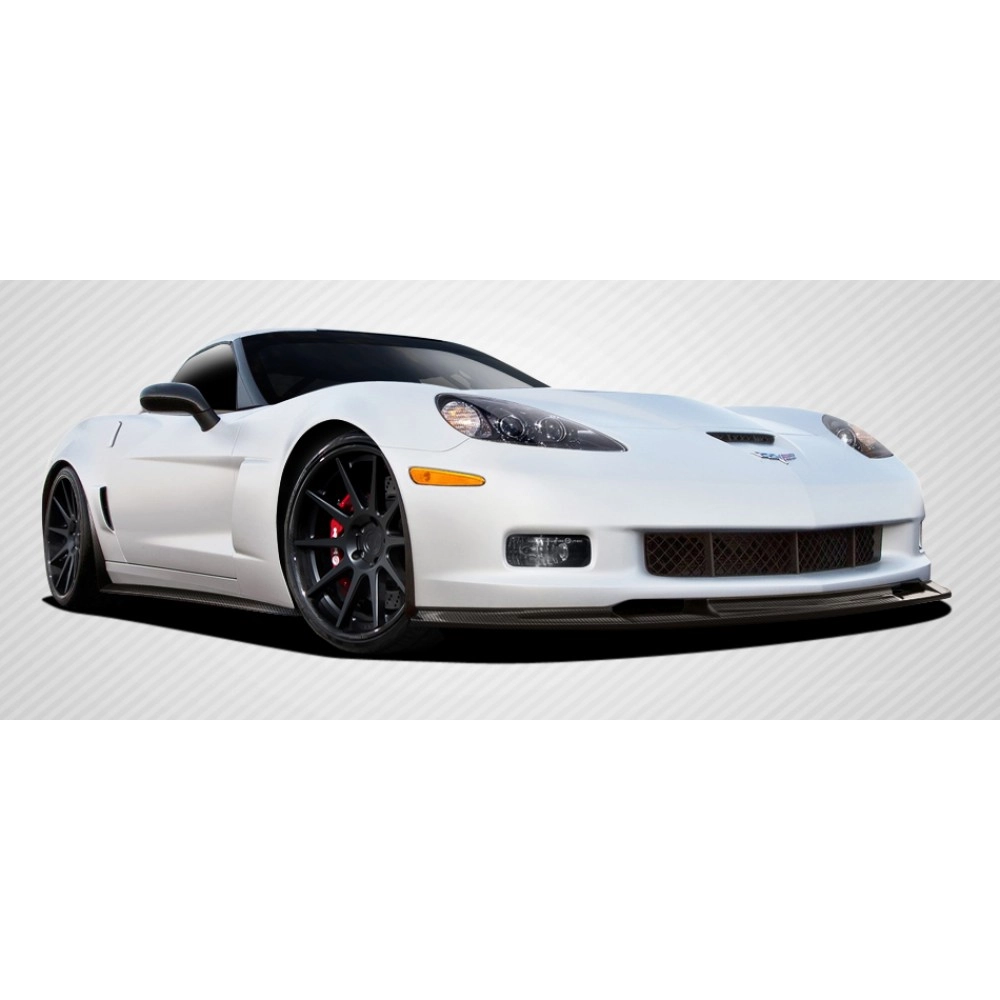 Carbon Creations 108413 - GT500 Body Kit For 2005-2013 Chevrolet Corvette - 4 Piece