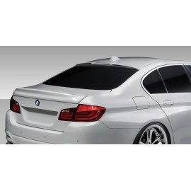 Duraflex 108421 - Eros Version 1 Wing Trunk Lid Spoiler For 2011-2016 BMW 5 Series F10 - 1 Piece