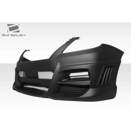 Duraflex 108429 - Eros Version 1 Front Bumper Cover For 2008-2015 Lexus LX - 1 Piece