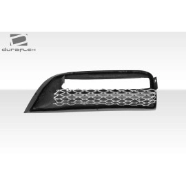Duraflex 108429 - Eros Version 1 Front Bumper Cover For 2008-2015 Lexus LX - 1 Piece
