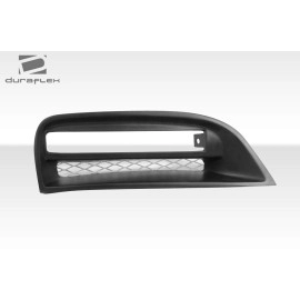 Duraflex 108429 - Eros Version 1 Front Bumper Cover For 2008-2015 Lexus LX - 1 Piece