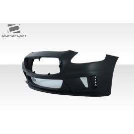Duraflex 108432 - Eros Version 1 Front Bumper Cover For 2005-2008 Maserati Quattroporte - 1 Piece