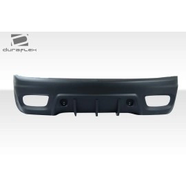 Duraflex 108434 - Eros Version 1 Rear Bumper Cover For 2005-2008 Maserati Quattroporte - 1 Piece