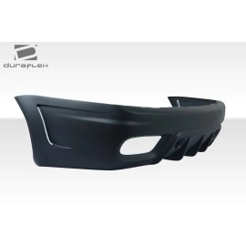 Duraflex 108434 - Eros Version 1 Rear Bumper Cover For 2005-2008 Maserati Quattroporte - 1 Piece