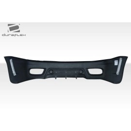 Duraflex 108434 - Eros Version 1 Rear Bumper Cover For 2005-2008 Maserati Quattroporte - 1 Piece