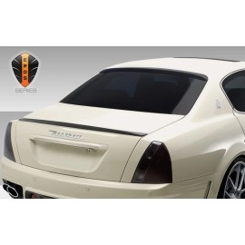 Duraflex 108435 - Eros Version 1 Wing Trunk Lid Spoiler For 2005-2008 Maserati Quattroporte - 1 Piece