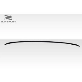 Duraflex 108435 - Eros Version 1 Wing Trunk Lid Spoiler For 2005-2008 Maserati Quattroporte - 1 Piece