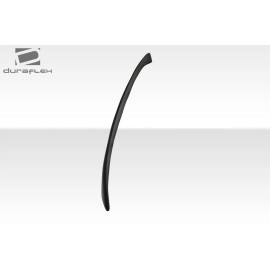 Duraflex 108435 - Eros Version 1 Wing Trunk Lid Spoiler For 2005-2008 Maserati Quattroporte - 1 Piece